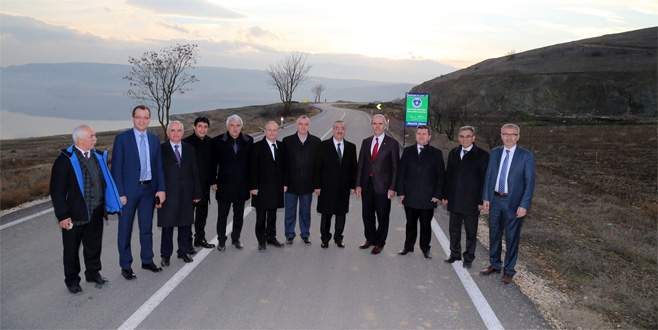 Büyükşehir ile ilçeler ‘ulaşabilir’ oldu