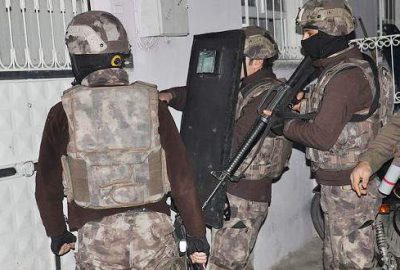 DEAŞ’a yönelik geniş çaplı operasyon: 820 gözaltı