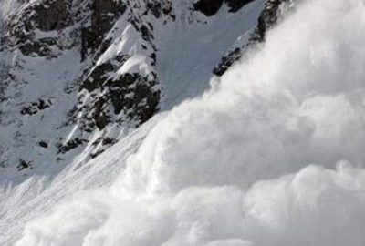 Çığ faciası: En az 100 ölü