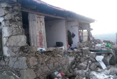 Çanakkale’de bir deprem daha