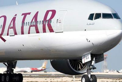 Dünyanın kesintisiz en uzun uçuşu yapıldı