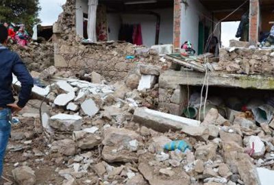 Bursa AFAD’dan Çanakkale’ye 25 kişilik ekip