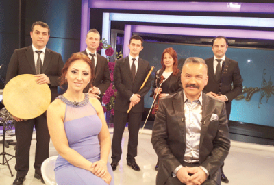 En güzel şarkılarla ‘Dillerdeki Nağmeler’