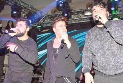 Uludağ’da Fatih coşkusu