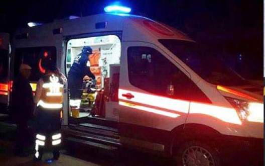 Sosyal Yardımlaşma ve Dayanışma Vakfı Müdürü evinde öldürüldü