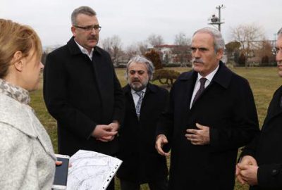 Karacabey’e kültür merkezi