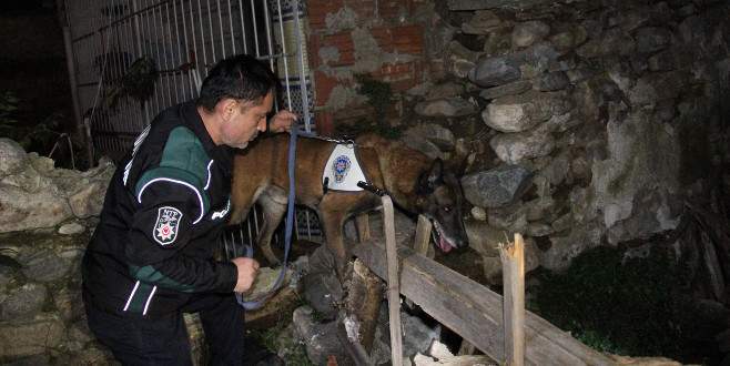 Bursa’da uyuşturucu ile topyekün mücadele