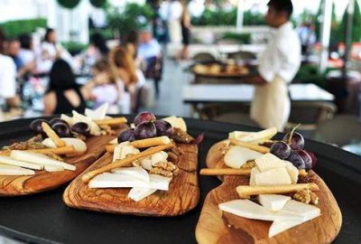 Turistler yemeğe 5,1 milyar dolar harcadı