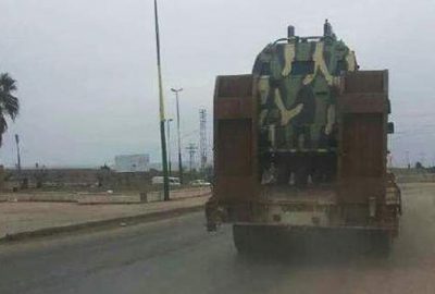 ABD’nin terör örgütü YPG’ye desteği sürüyor