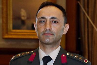 Eski Cumhurbaşkanlığı Başyaveri serbest bırakıldı