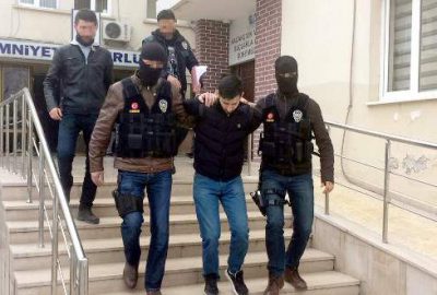 Bursa’da uyuşturucu satıcısına suçüstü