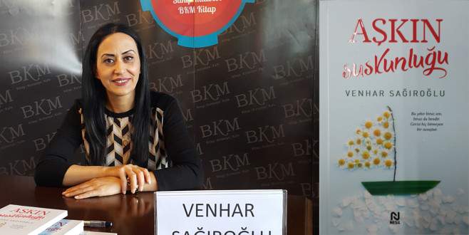 ‘Okurla gönül bağı kuruyoruz’