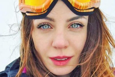 Uludağ’da bir güzel