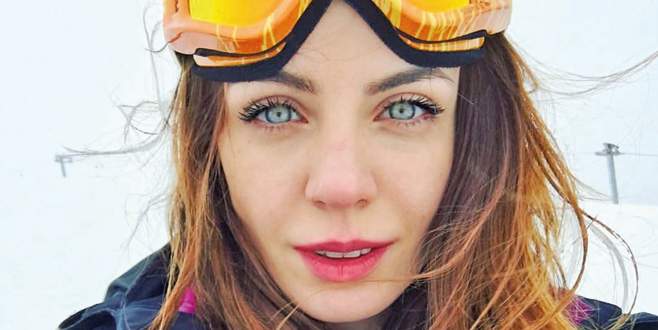 Uludağ’da bir güzel