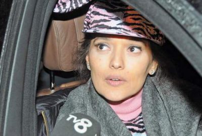 ‘Sahneden inerim’