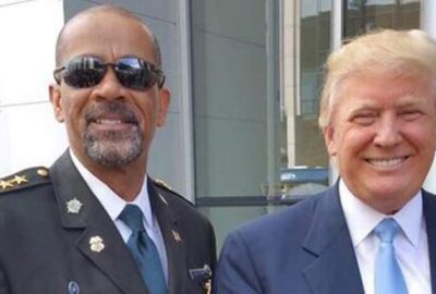 Trump, şerifleri Beyaz Saray’a davet etti