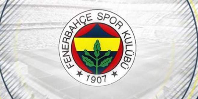 Fenerbahçe’den teşekkür mesajı