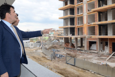 Soğanlı’da ilk etap tamam