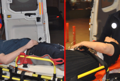 Bursa’da öfkeli koca dehşet saçtı!