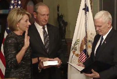 ABD tarihinde bir ilk