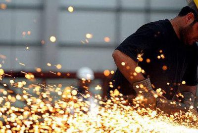 Sanayi üretim endeksi açıklandı