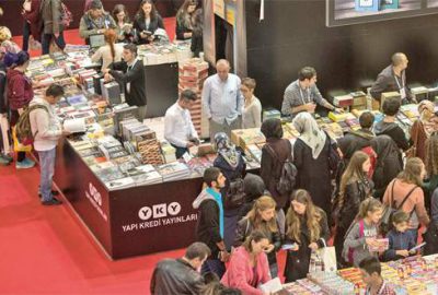 Bursa 15. Kitap Fuarı 18 Mart’ta kapılarını açacak