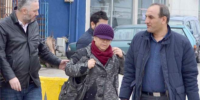 Bursa’da hırsızlık operasyonu