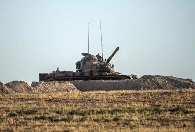 El Bab’da stratejik tepeler ele geçirildi