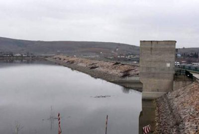 Bursa’da 116 bin dekar arazi suya kavuşuyor