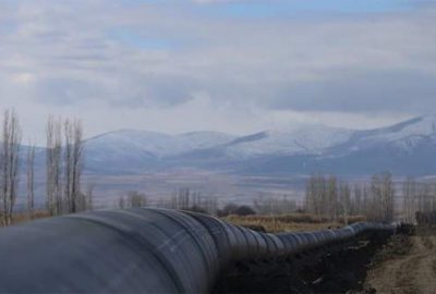 TANAP için 400 milyon dolarlık kredi anlaşması imzalandı