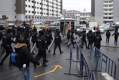 Ortaköy’deki saldırısıyla ilgili 10 kişi mahkemeye sevk edildi