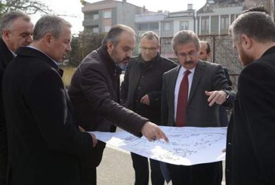 İnegöl’e üniversite geliyor