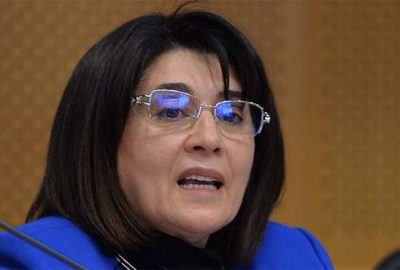 Leyla Zana gözaltına alındı