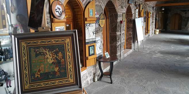 Balibey Han’da tarihe yolculuk Balibey Han’da tarihe yolculuk