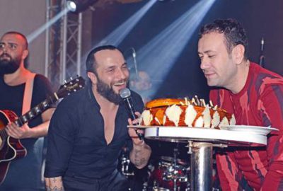 Berkay’ın Uludağ rekoru