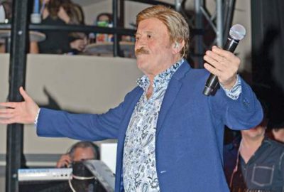 Ustadan müzik ziyafeti