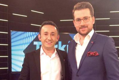 Türkülerle keyifli gece