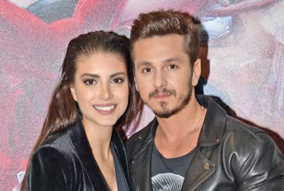 Aşklarını klibe taşıdılar