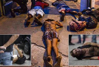 Polis grevinde 75 cinayet