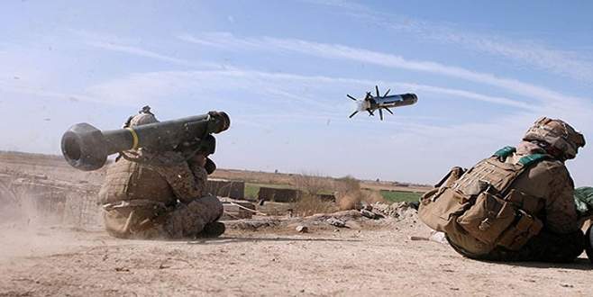 Bu silah PKK’dan çıktı