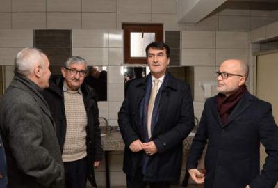 İmam-ı Azam Camii yenileniyor