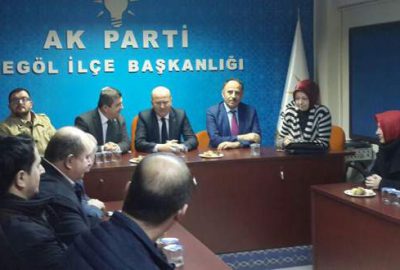 ‘Halkımızın desteğini almak için yollardayız’