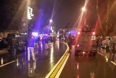 Reina saldırısıyla ilgili 9 kişi tutuklandı