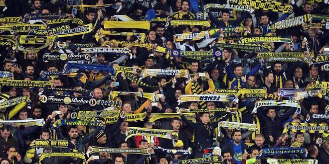 Fenerbahçeliler biletleri tüketti
