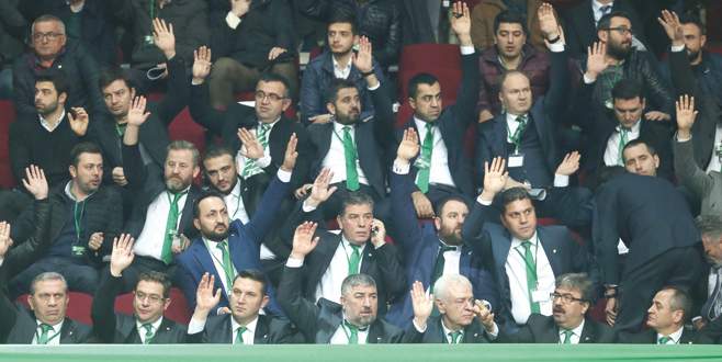 Buyrun ‘Tüzük Kongresi’ne