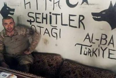 Şehidin babası da 25 yıl önce şehit düşmüş