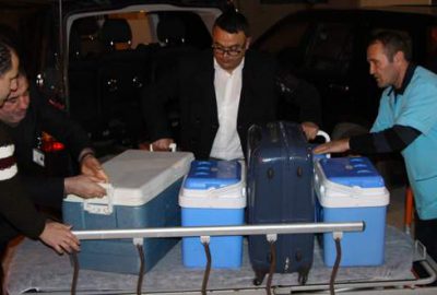 Bandırma Devlet Hastanesi'nde beyin ölümü gerçekleşen 69 yaşındaki hastanın bağışlanan