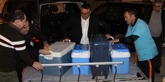 Organlarıyla 3 kişiye umut oldu