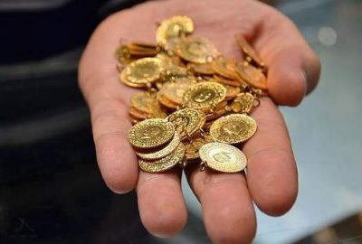 Altının ons fiyatı 3 ayın zirvesinde