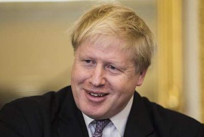 Boris Johnson ABD vatandaşlığından ayrıldı